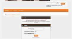 Desktop Screenshot of forum.hinterkaifeck.net